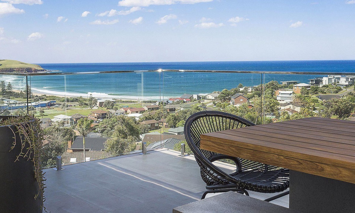 Gerringong Apartment | Cosmopolitan@SoHo - amazing views