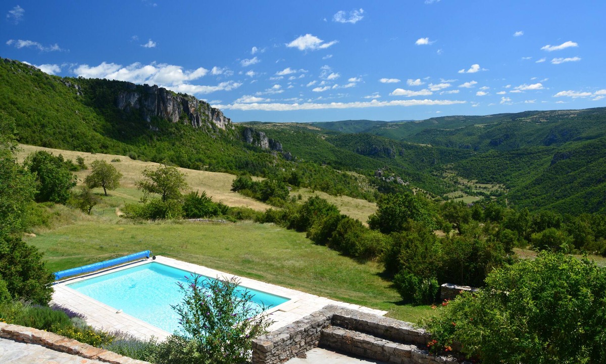 La Roque-Sainte-Marguerite Villa | Costeplane area
