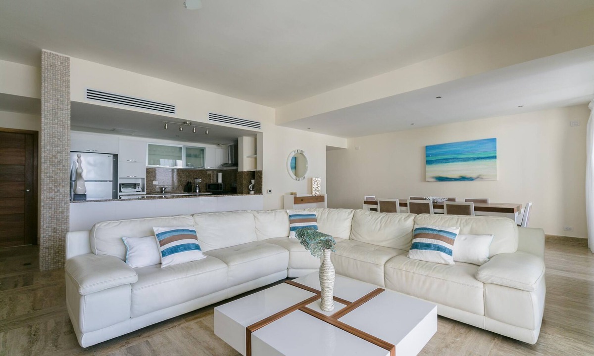 Bavaro Condo | Costa Atlantica C302LO Beachfront 200Mbps Internet