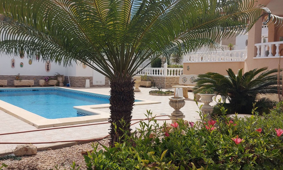 San Miguel de Salinas Villa | Costa Blanca Luxury villa with private pool on exclusive development