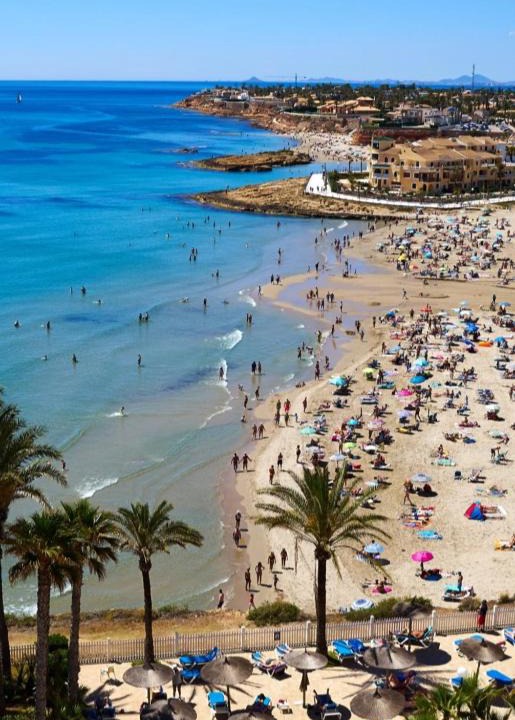 Los Dolses Apartment | Costa blanca apartment