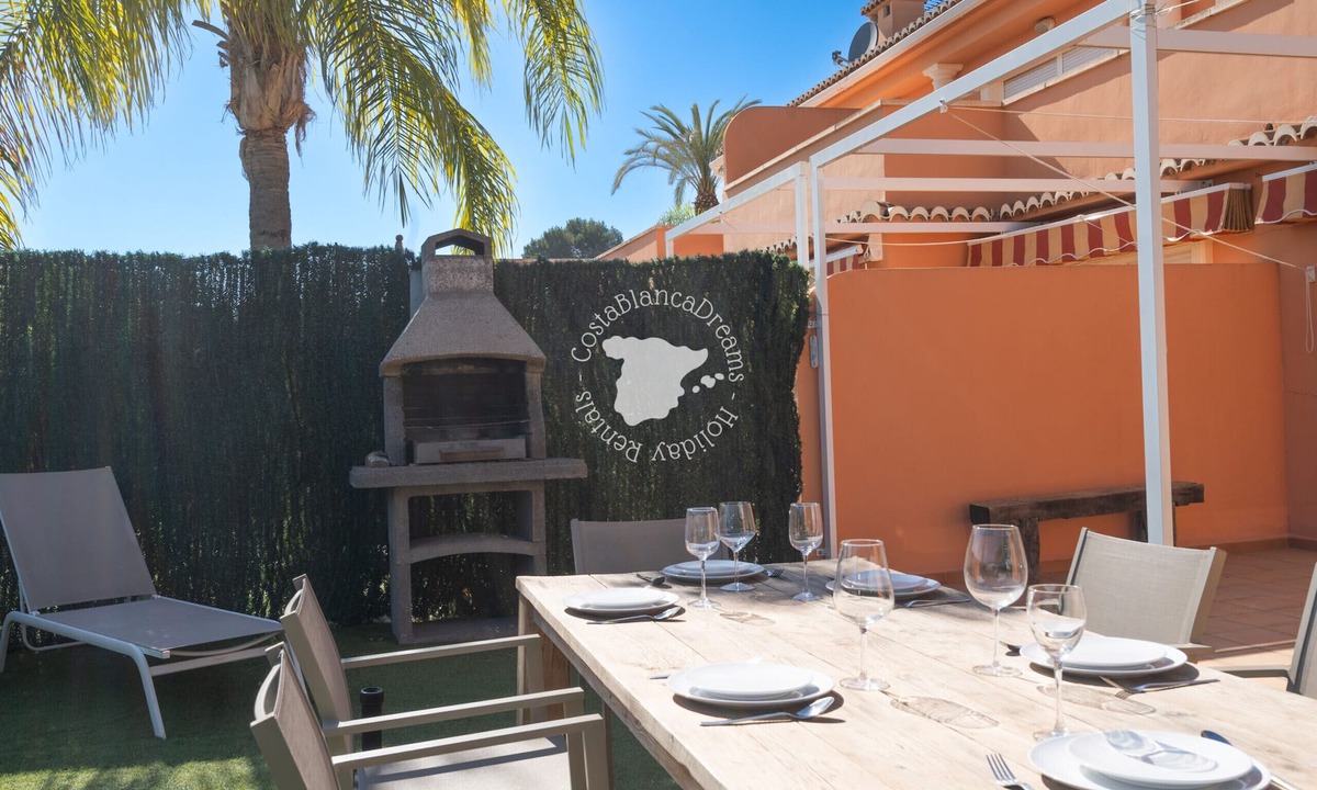 Calpe Ski Chalet | CostaBlancaDreams - Casa Colari 2 in Calpe