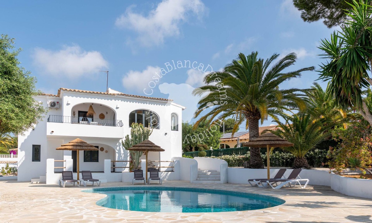 Fanadix Villa | CostaBlancaDreams - Casa Vidabonita in Benissa