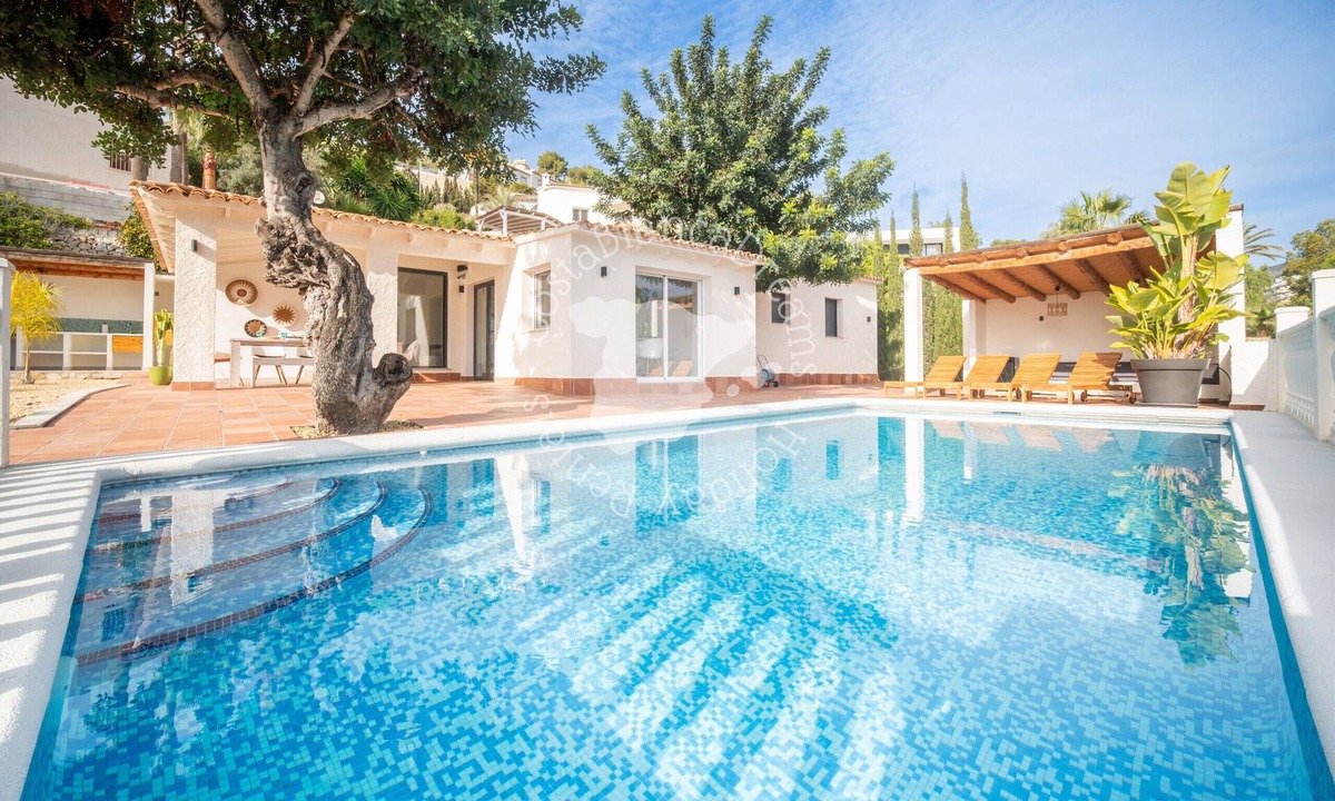 Arnella Villa | CostaBlancaDreams - Casa Amahle in Moraira
