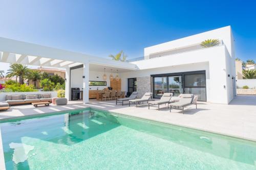 Casas de Torrat Villa | CostaBlancaDreams Villa Besa in Calpe