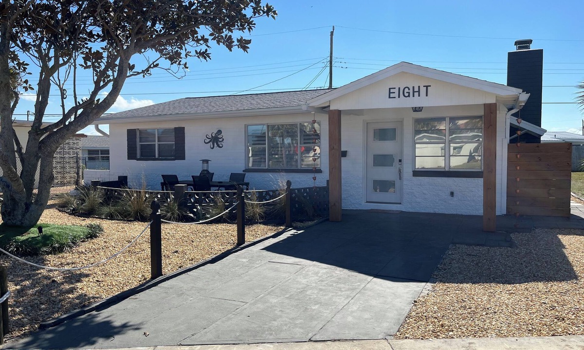 Seaside Homes House | Costal Kraken