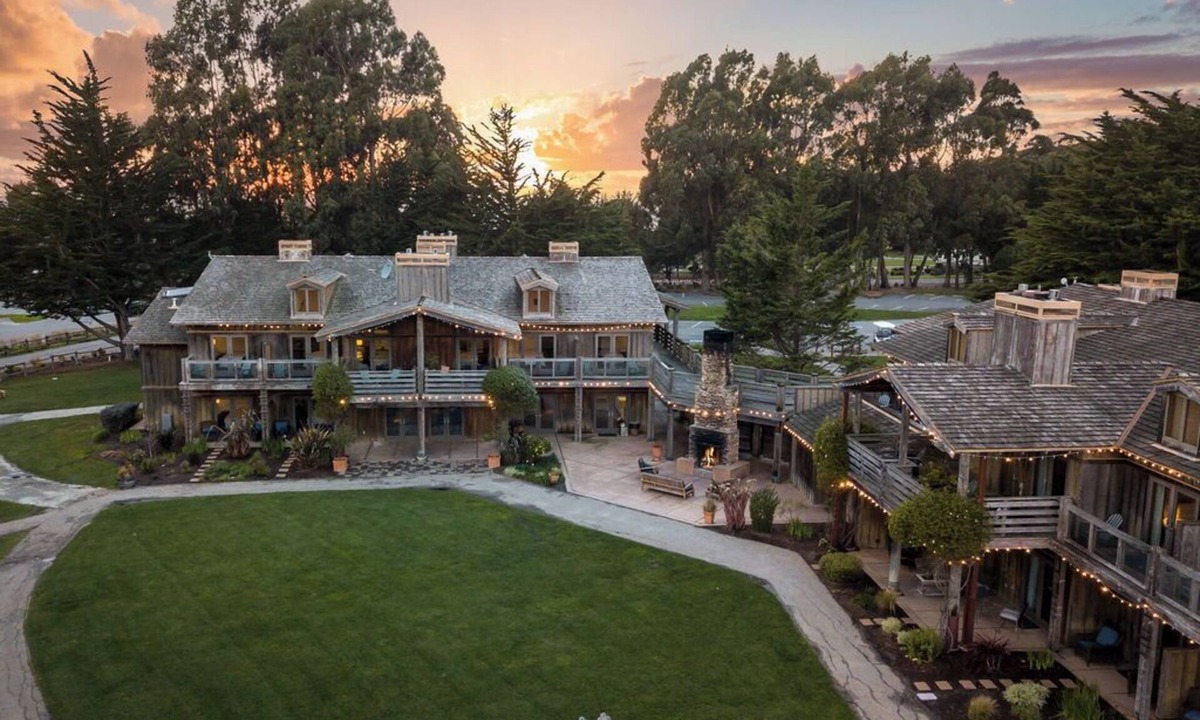 Pescadero Cabin | Costanoa Lodge and Camp