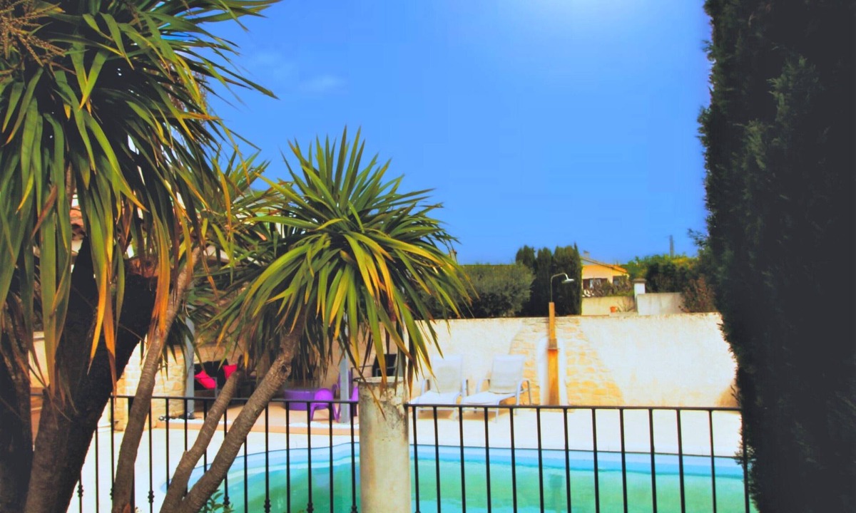 Gignac-la-Nerthe House | Coste Investment - The villa of Gignac
