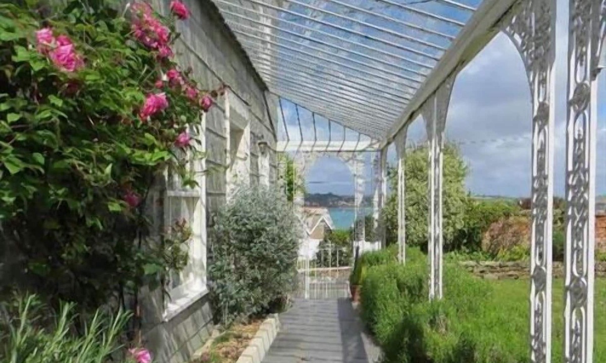 Treator Bed & Breakfast | Coswarth House