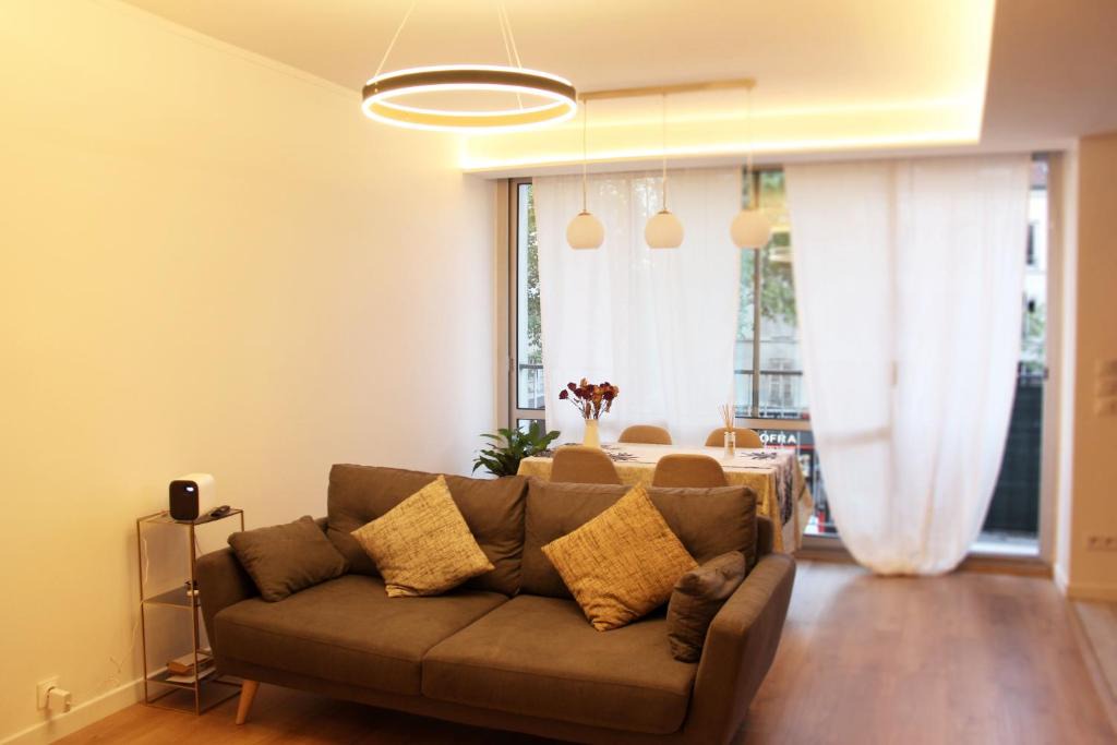 Republique–Point-du-Jour Apartment | Cosy 1 bedroom Appt Proche de tout Metro à pied