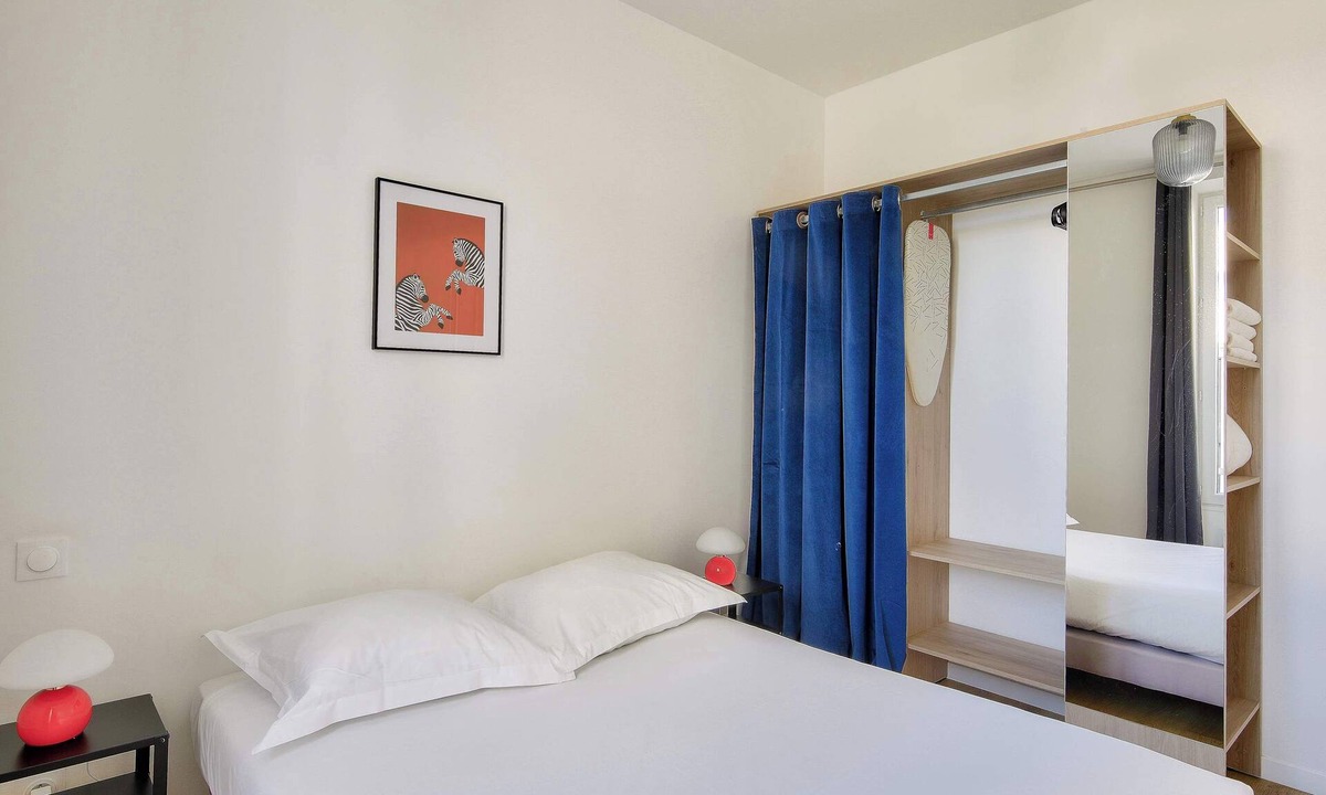 Petit-Ivry Apartment | Cosy 1-bedroom apartment fully equipped south Paris