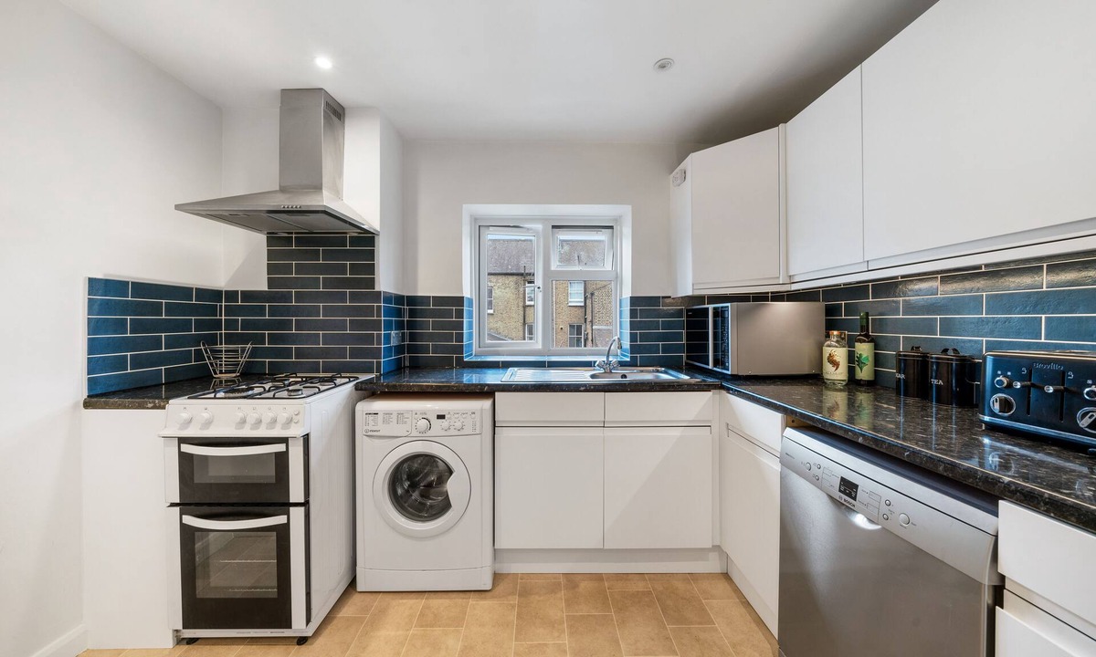 Battersea Apartment | Cosy 1 bedroom flat