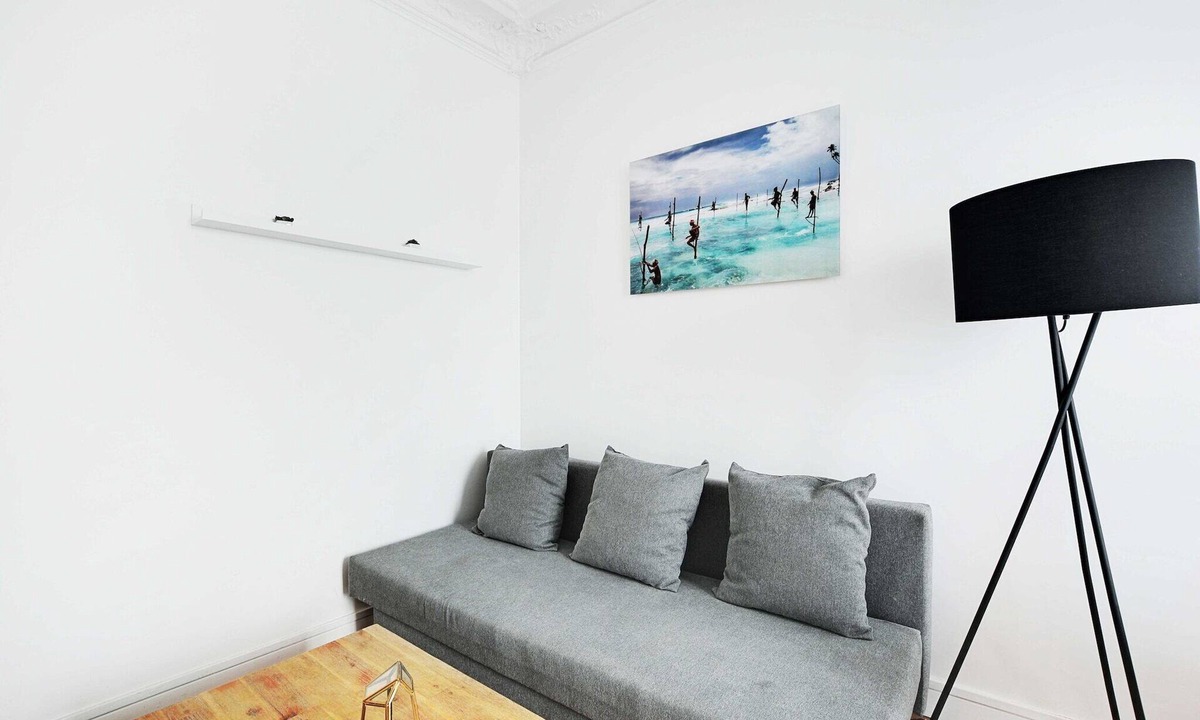 Montmartre Apartment | Cosy 1BR/4P - Montmartre/Sacré cœur