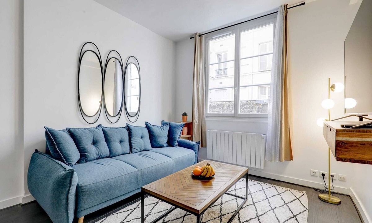 Ternes Apartment | Cosy 1BR Wagram Area - Arc de Triomphe