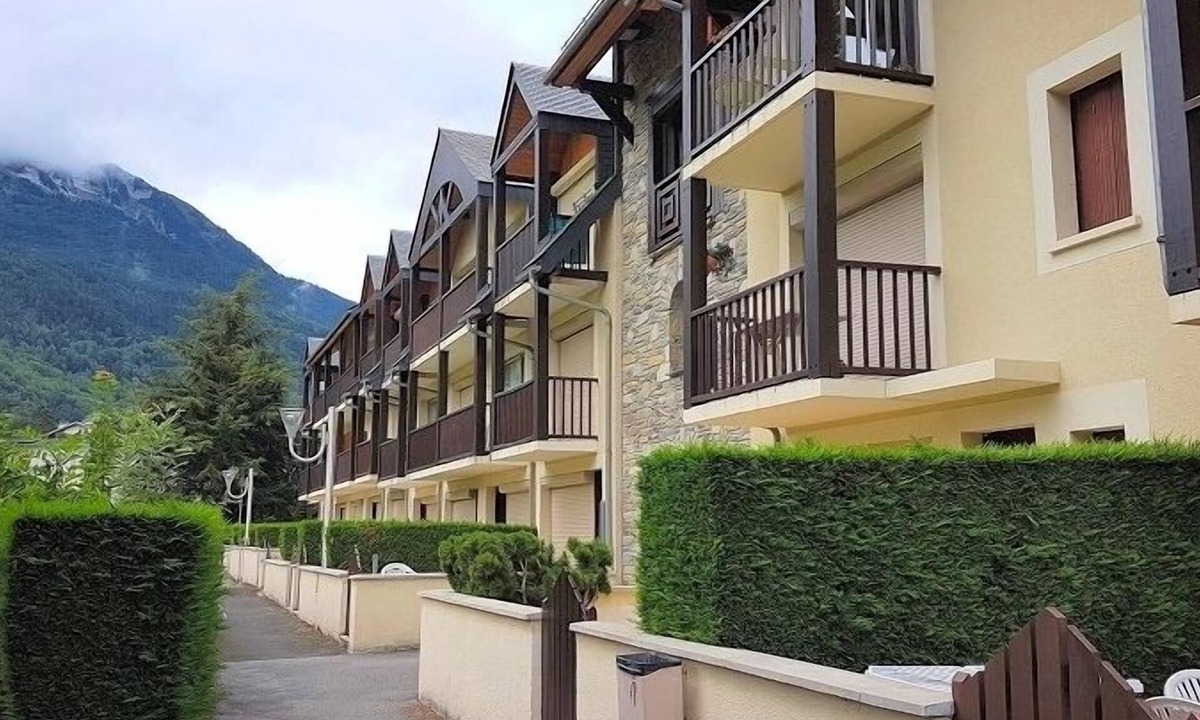 Saint-Lary-Soulan Apartment | Cosy 2★ apartment in St-Lary - Mountain view, terrace, near thermal baths