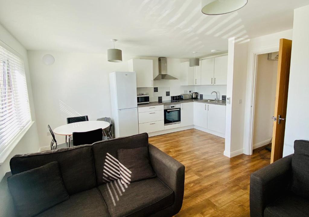 Brae Apartment | Cosy 2 Bed Apartment in Central Shetland