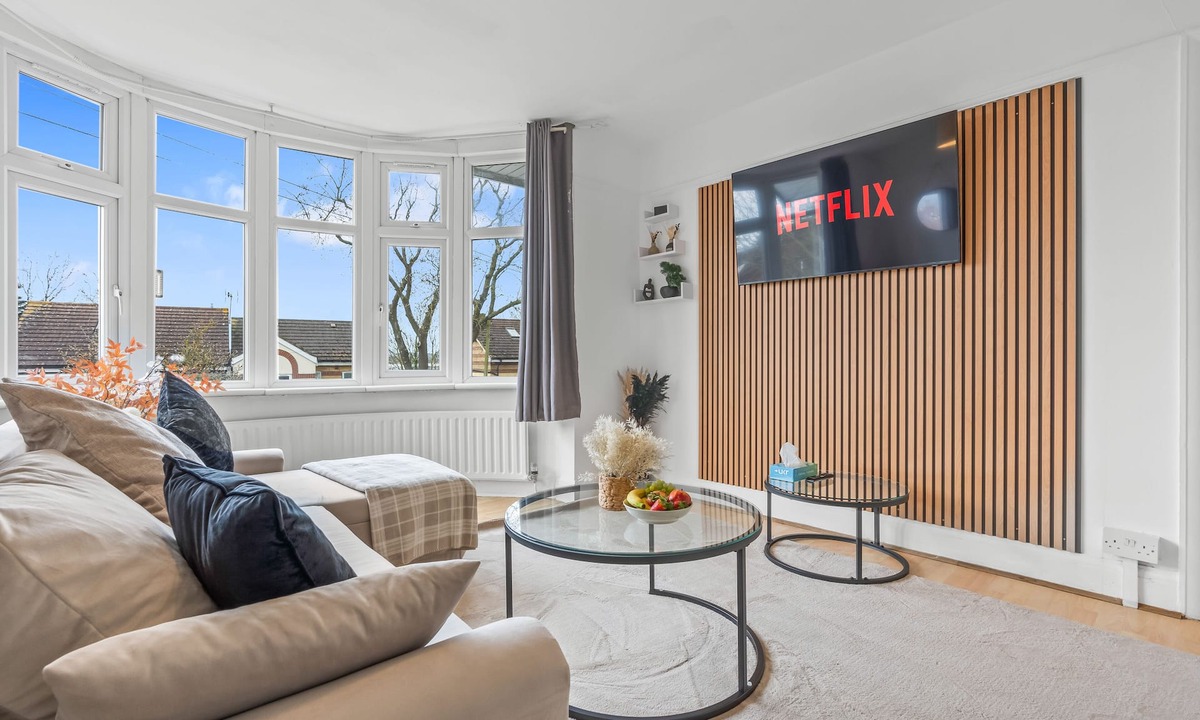 Wembley Park Apartment | Cosy 2 Bed Flat, Wembley Stadium