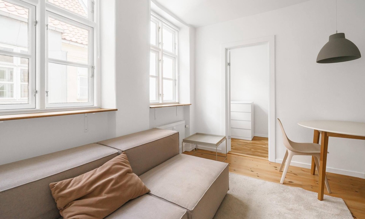 Copenhagen K Apartment | Cosy 2-bed in Great Inner City Location