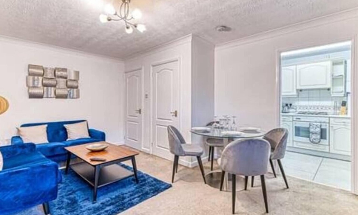 Blacon Apartment | Cosy 2 Bedroom flat Chester