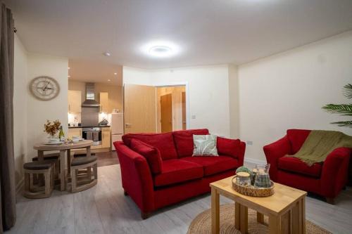 Stevenage Apartment | Cosy 2 Bedroom flat in Stevenage