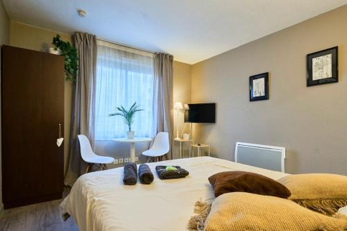 Vauban Esquermes Apartment | Cosy - 2 people, Vauban