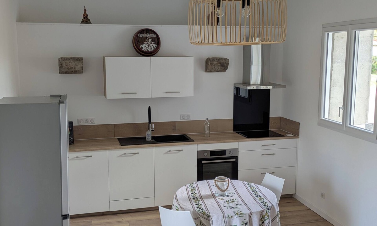 Pey Apartment | Cosy 2-person apartment