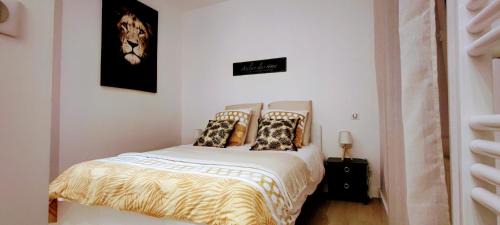 La Mure Apartment | Cosy 2 pièces à deux pas du petit train de la Mure