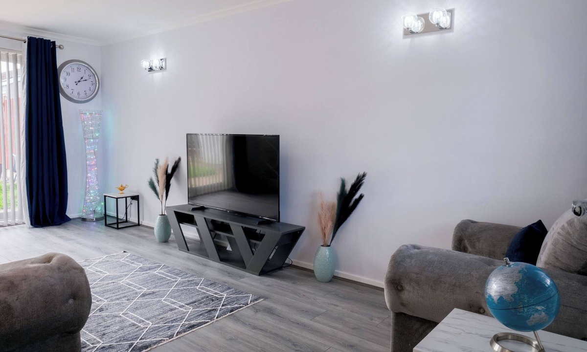 Cleedownton House | Cosy 3-bedroom home