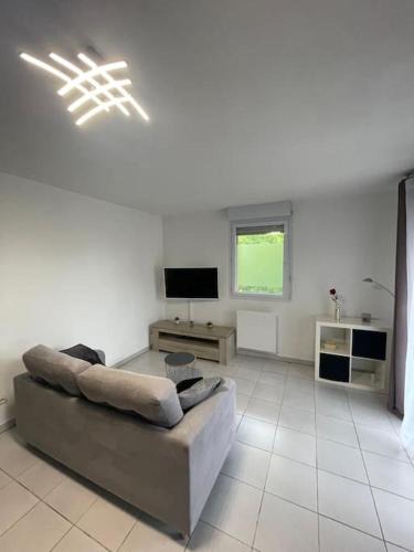 Chateau de l'Hers Apartment | Cosy 3 Pièces Toulouse Jean Chaubet - 4-5 Pers