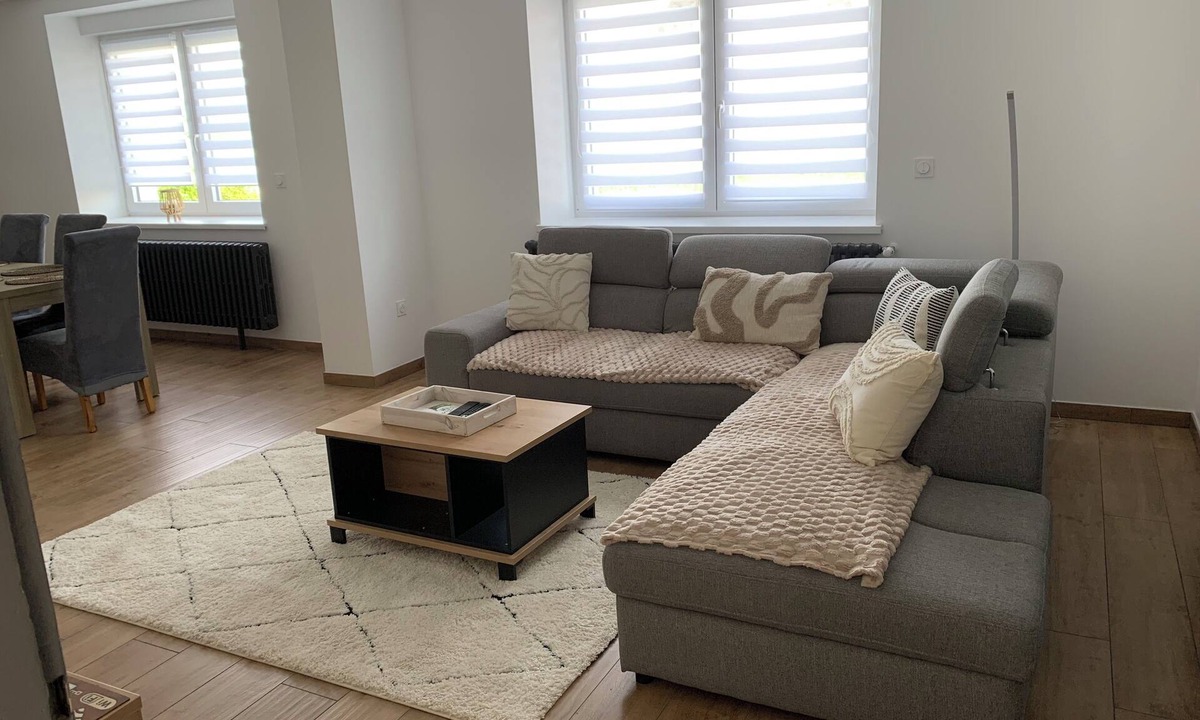 Pontpierre Apartment | 🌿 Cosy accommodation between nature and tranquillity