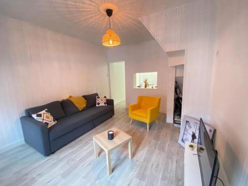Saint-Maurice Apartment | Cosy Amiens