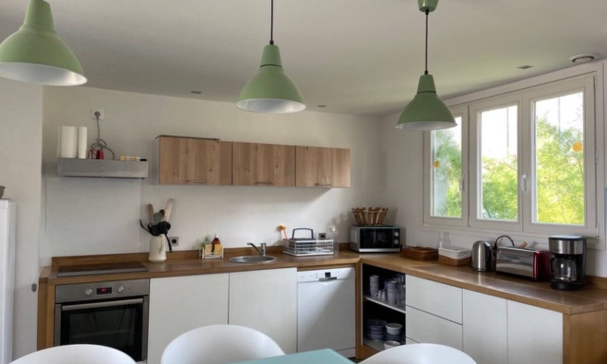 Agon-Coutainville House | Cosy and comfortable 8-person seafront