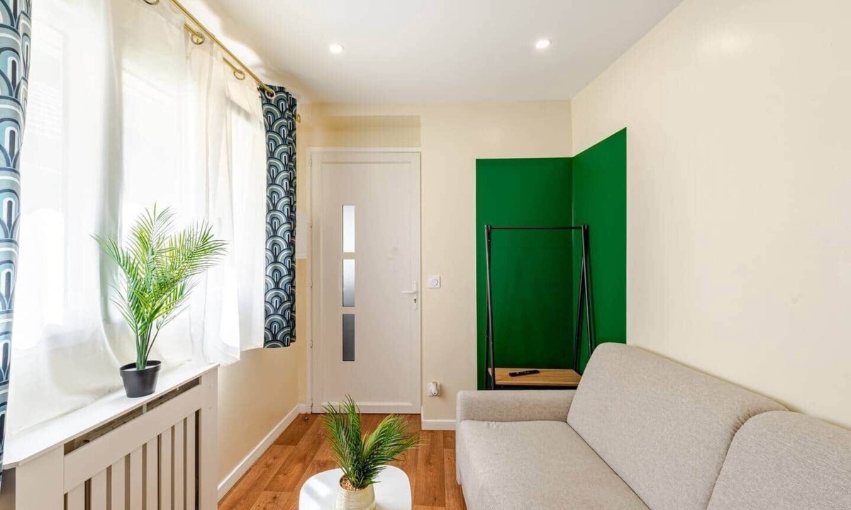 Cambrai House | Cosy and functional studio