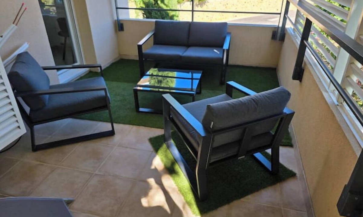 Hyeres City Centre Apartment | Cosy and modern apartment