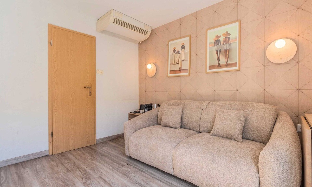 Paquis Navigation Apartment | Cosy and modern flat - AC- 1BR-4P- Geneva