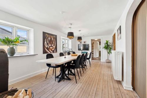 Otterup House | Cosy And Modern House In Peaceful Setting