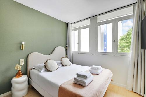 Meudon-la-Foret Apartment | Cosy and Modern Studio - 2P - Meudon