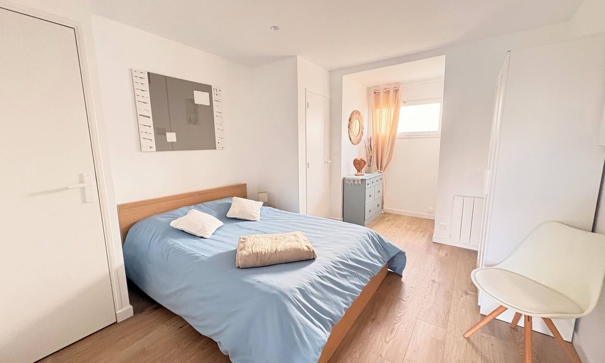 Merlimont-Plage Apartment | Cosy and quiet apartment Merlimont Plage