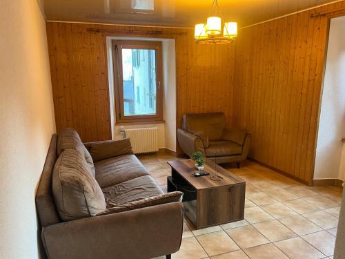 Chandolin-près-Savièse Apartment | Cosy and quiet near to Sion