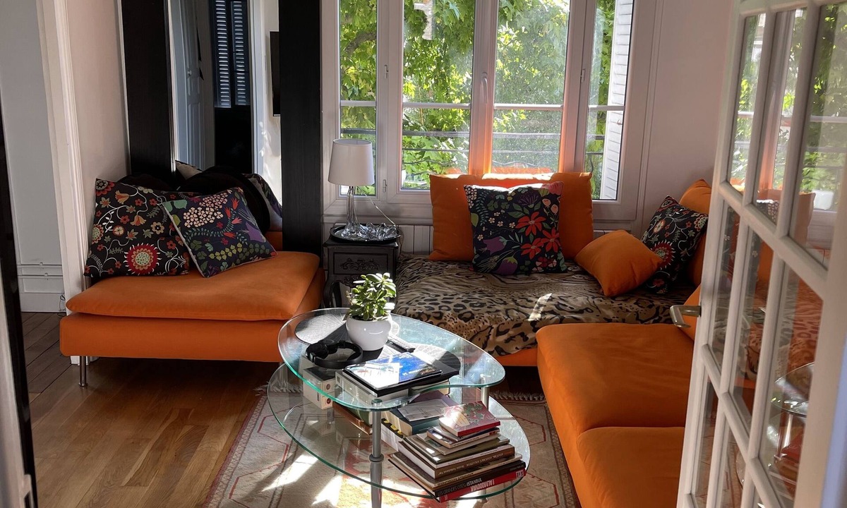 Deuil-la-Barre Apartment | Cosy and Relax Apartment