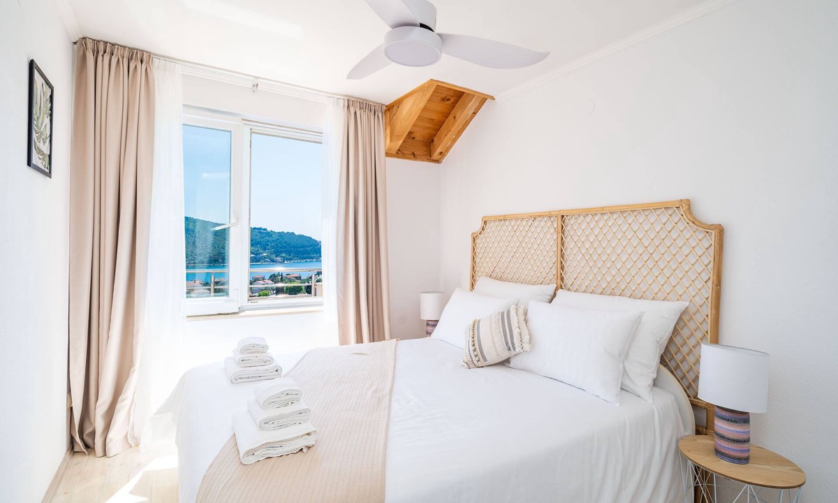Mokosica Apartment | Cosy and very bright with stunning sea view
