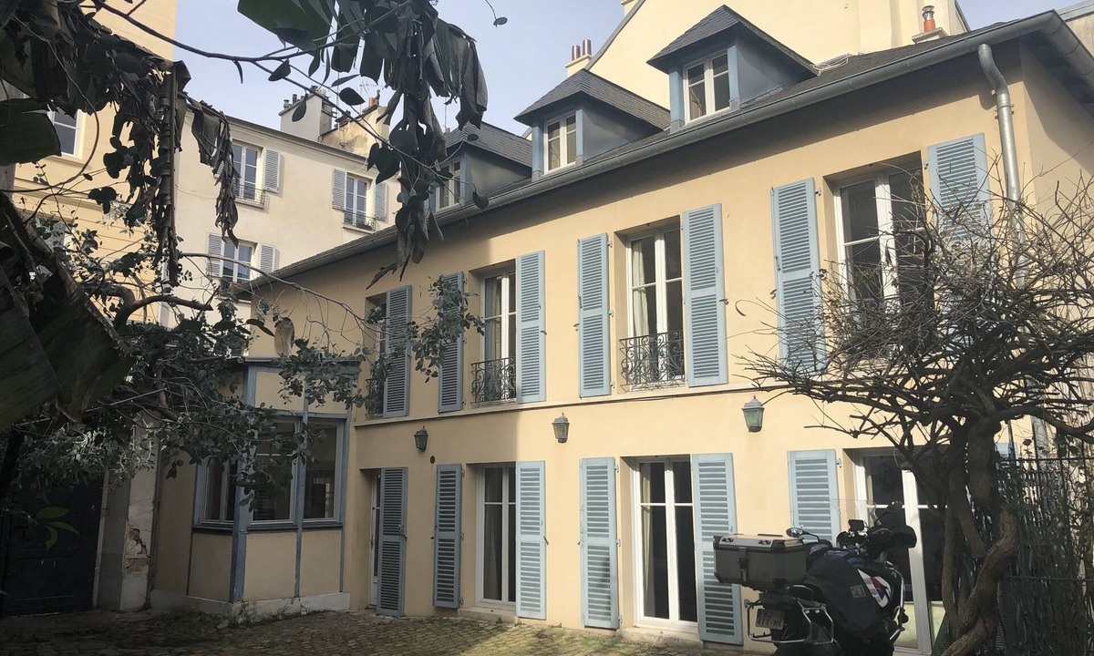 Notre-Dame House | Cosy and very quiet town house 2 steps from the Château de Versailles