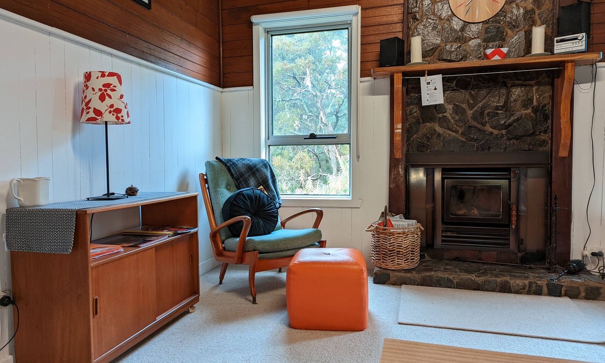 Blackwood Cottage | Cosy and warm.