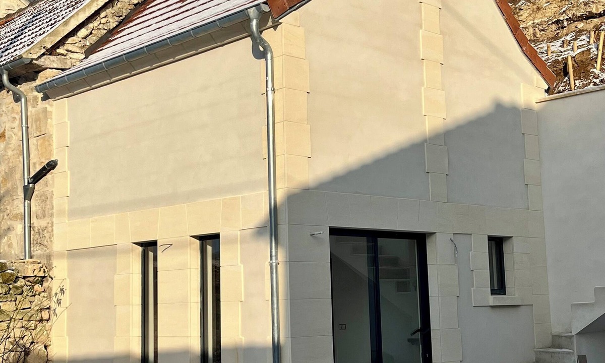 Verneuil-en-Halatte House | Cosy annex in absolute calm