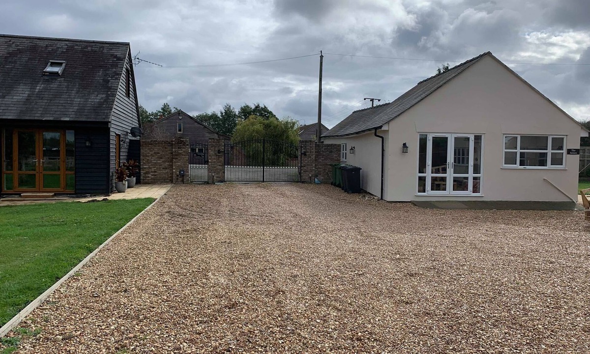 Wisbech House | Cosy Annex with secure gated parking