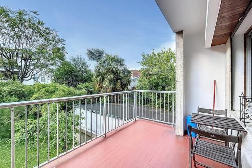Parchamp–Albert Kahn Apartment | Cosy apartment near Roland-Garros