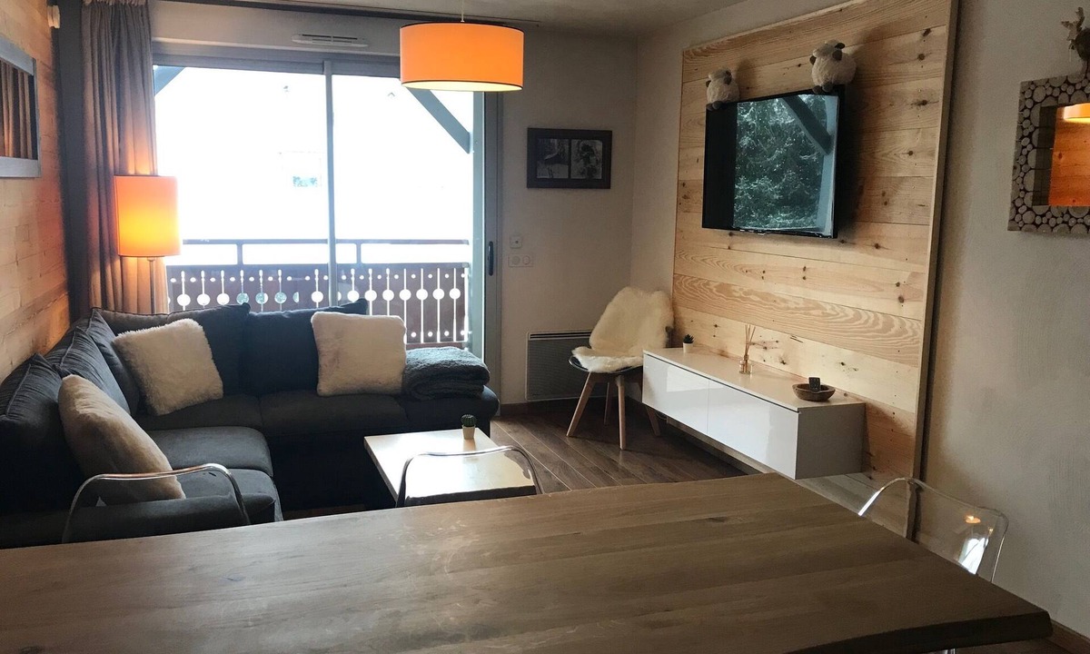 Saint-Lary-Soulan Apartment | Cosy apartment 48m2