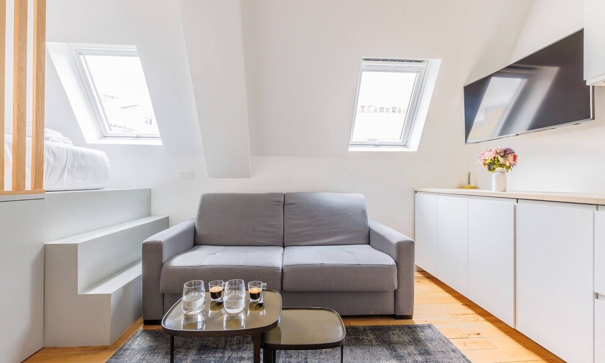 Faubourg-du-Roule Apartment | Cosy apartment - 1BR/4P - Faubourg-du-Roule