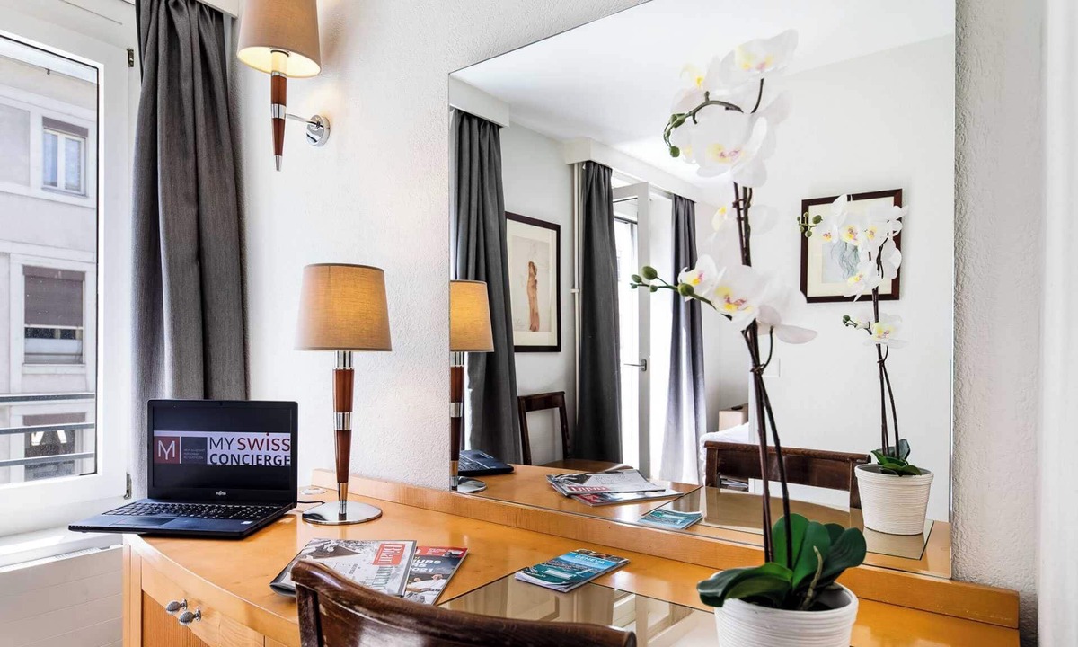 James-Fazy Apartment | Cosy Apartment- 1br-4p- Geneva