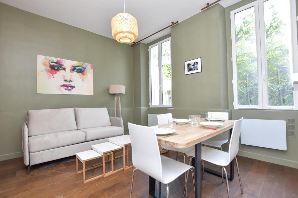 Arsenal Apartment | Cosy apartment - 1BR-4P - Place de la Bastille
